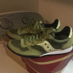 Saucony sneakers